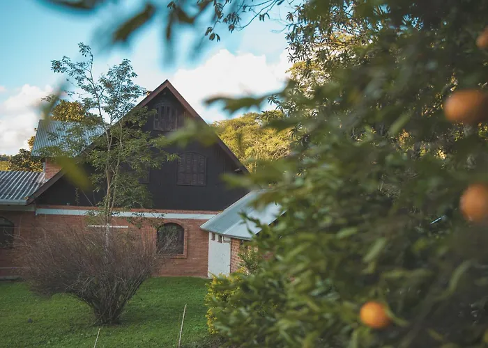 Sitio Vale Dos Vinhedos