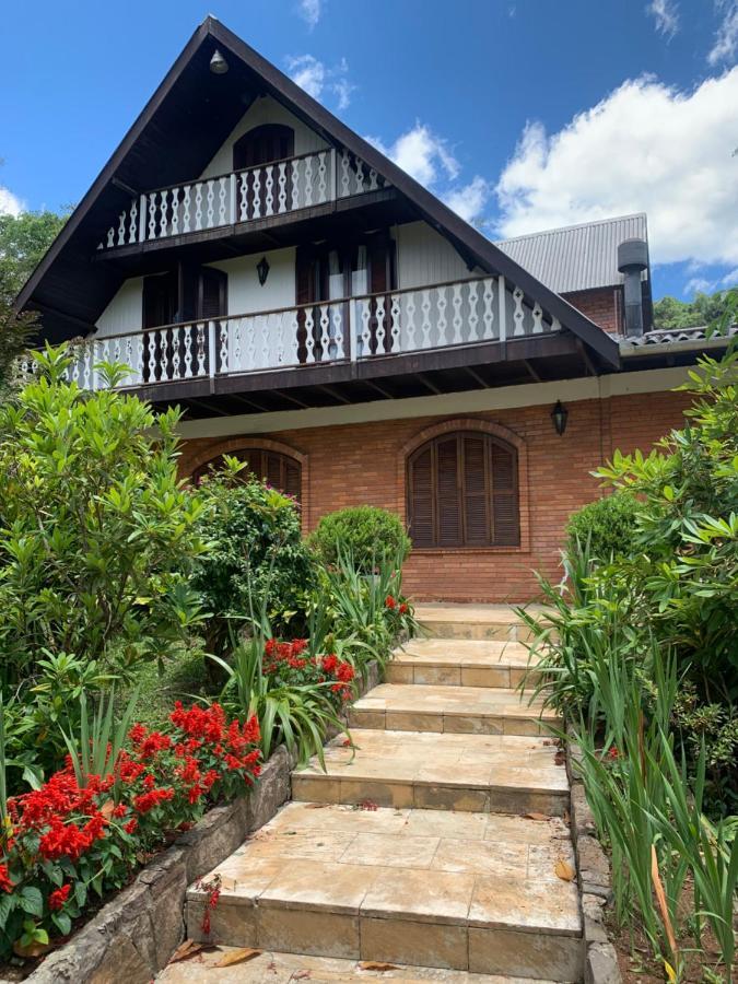 Holiday home Sitio Vale Dos Vinhedos Bento Goncalves